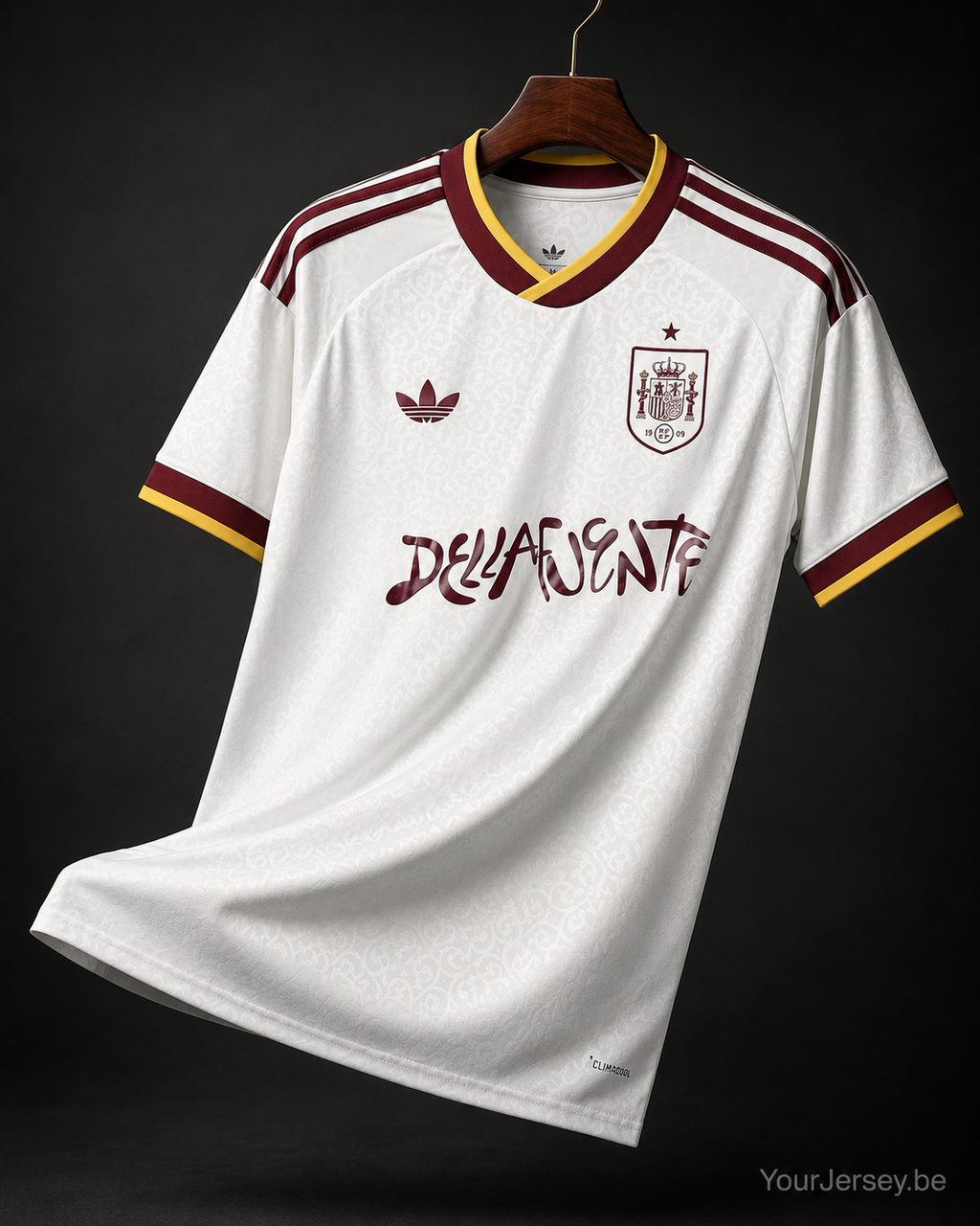 Spain “De La Fuente” Special Edition Jersey
