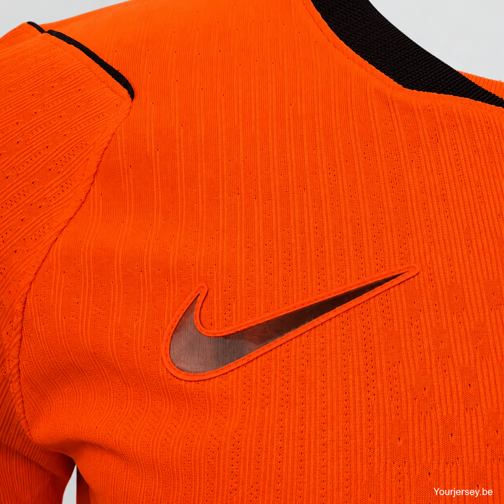 Netherlands 2026 Home Jersey
