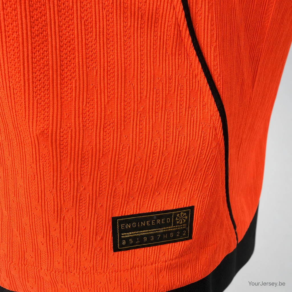 Netherlands 2026 Home Jersey