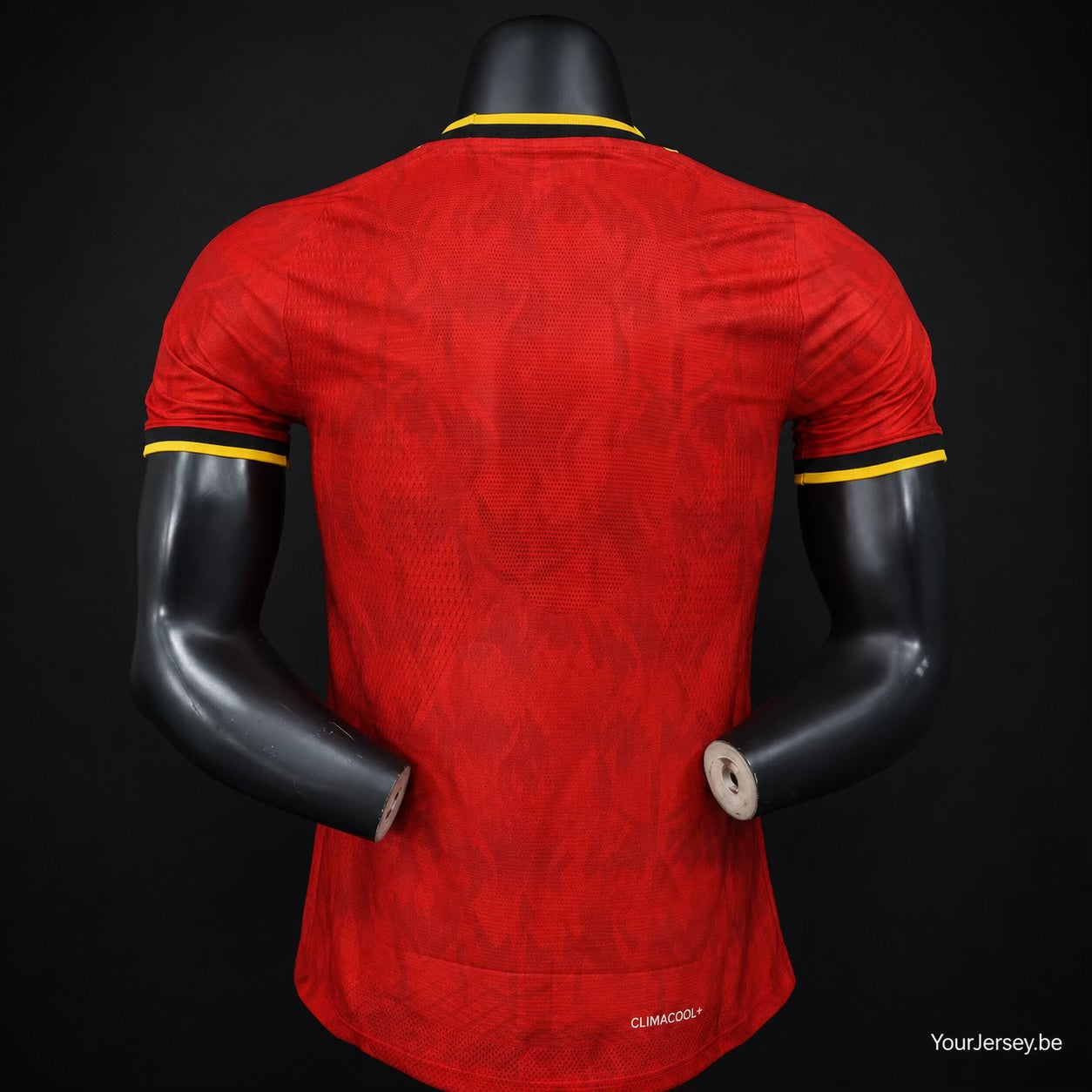 Belgium Red Devils Home Jersey