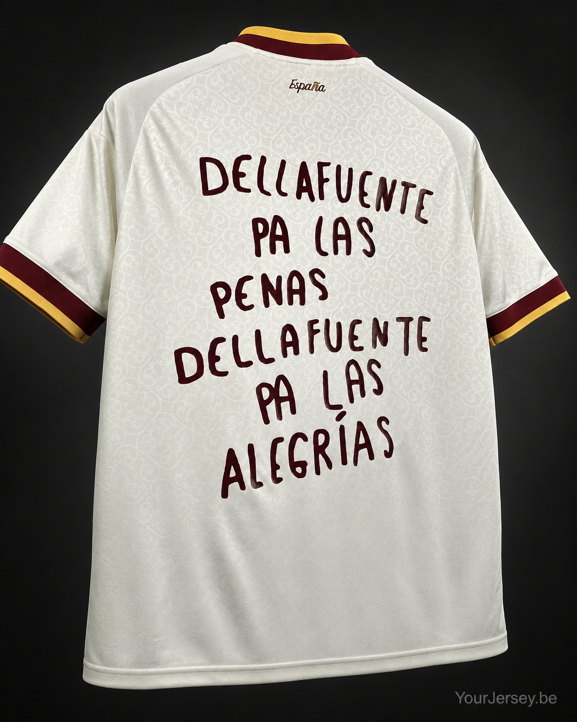 Spain “De La Fuente” Special Edition Jersey