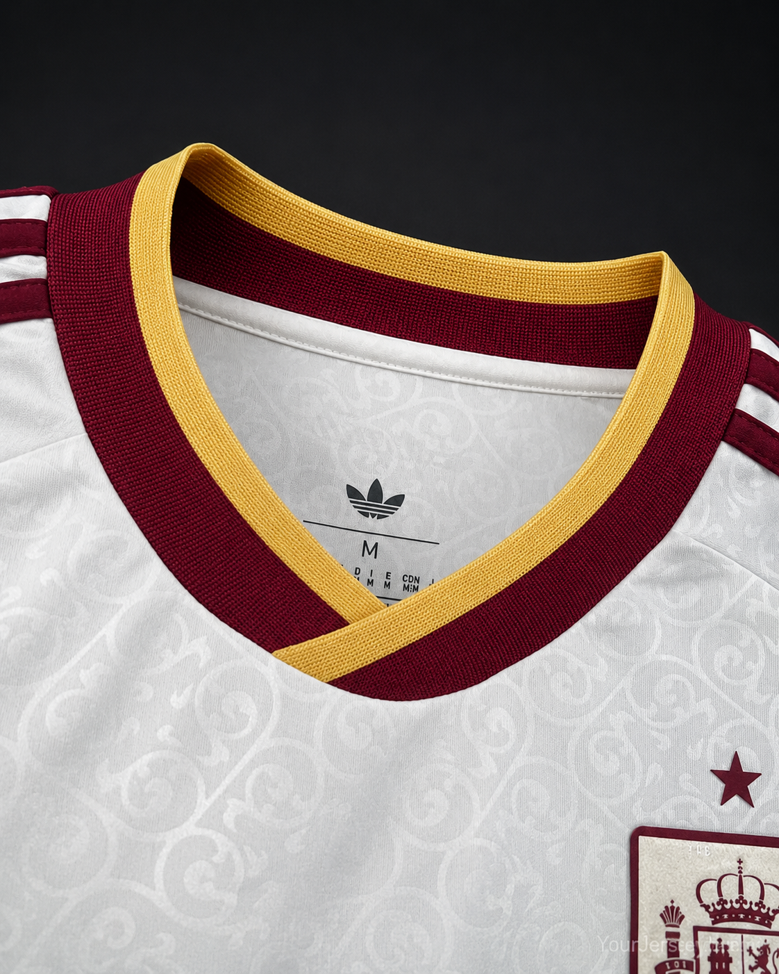 Spain “De La Fuente” Special Edition Jersey