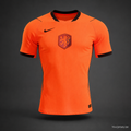 Netherlands 2026 Home Jersey
