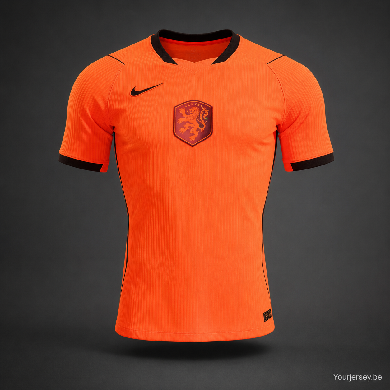 Netherlands 2026 Home Jersey