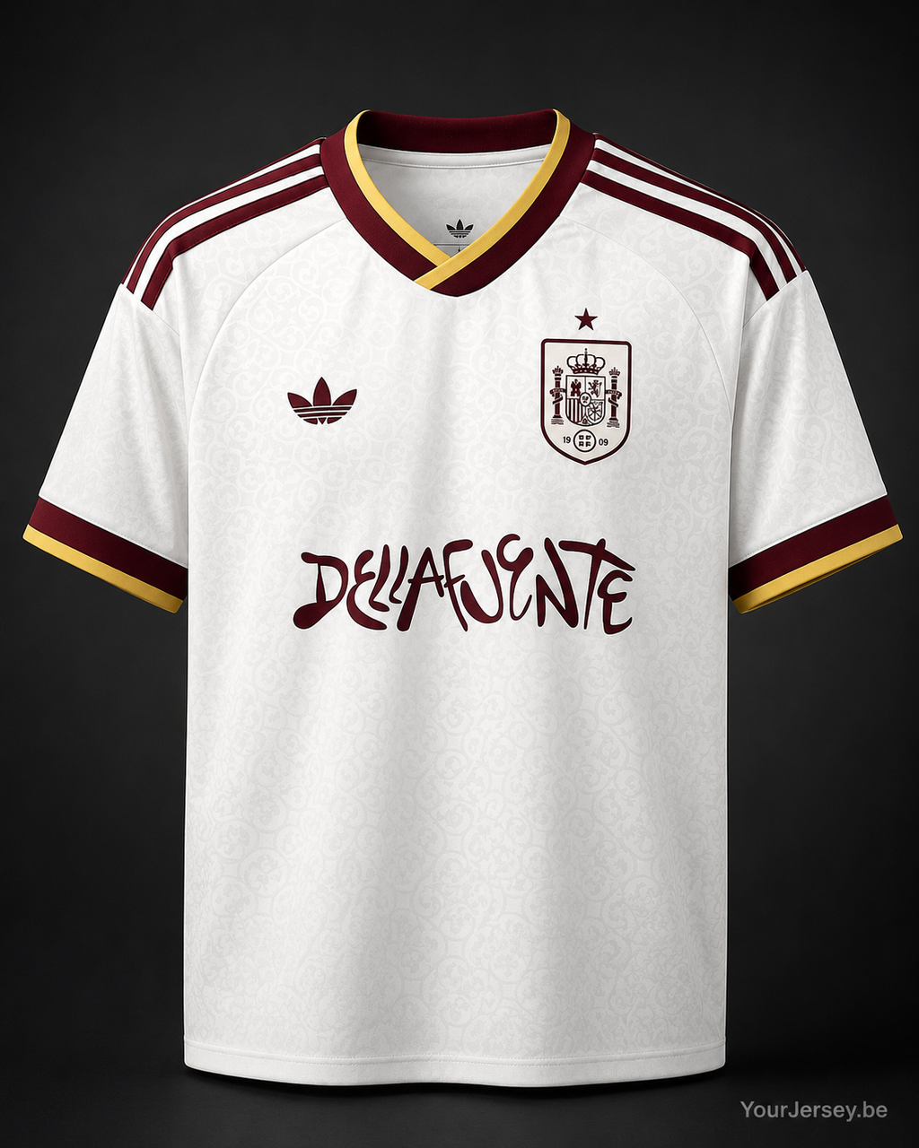 Spain “De La Fuente” Special Edition Jersey
