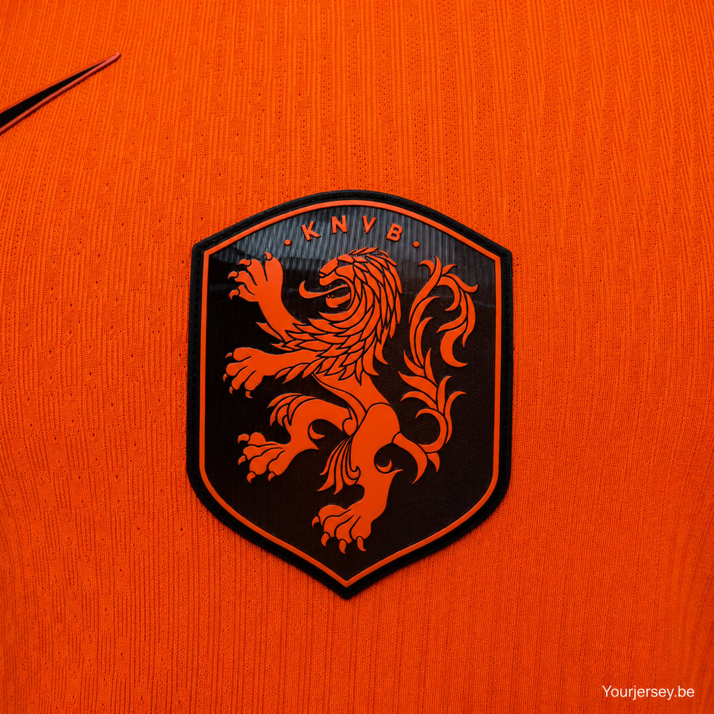 Netherlands 2026 Home Jersey
