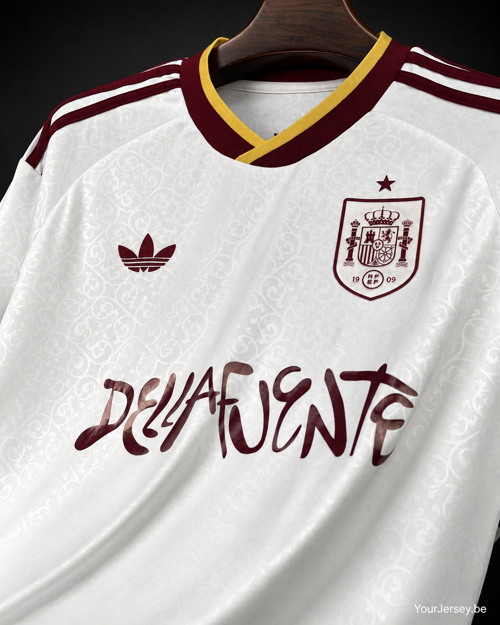 Spain “De La Fuente” Special Edition Jersey