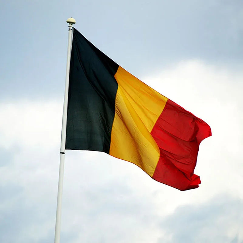Belgium Flag  90cm x 60cm