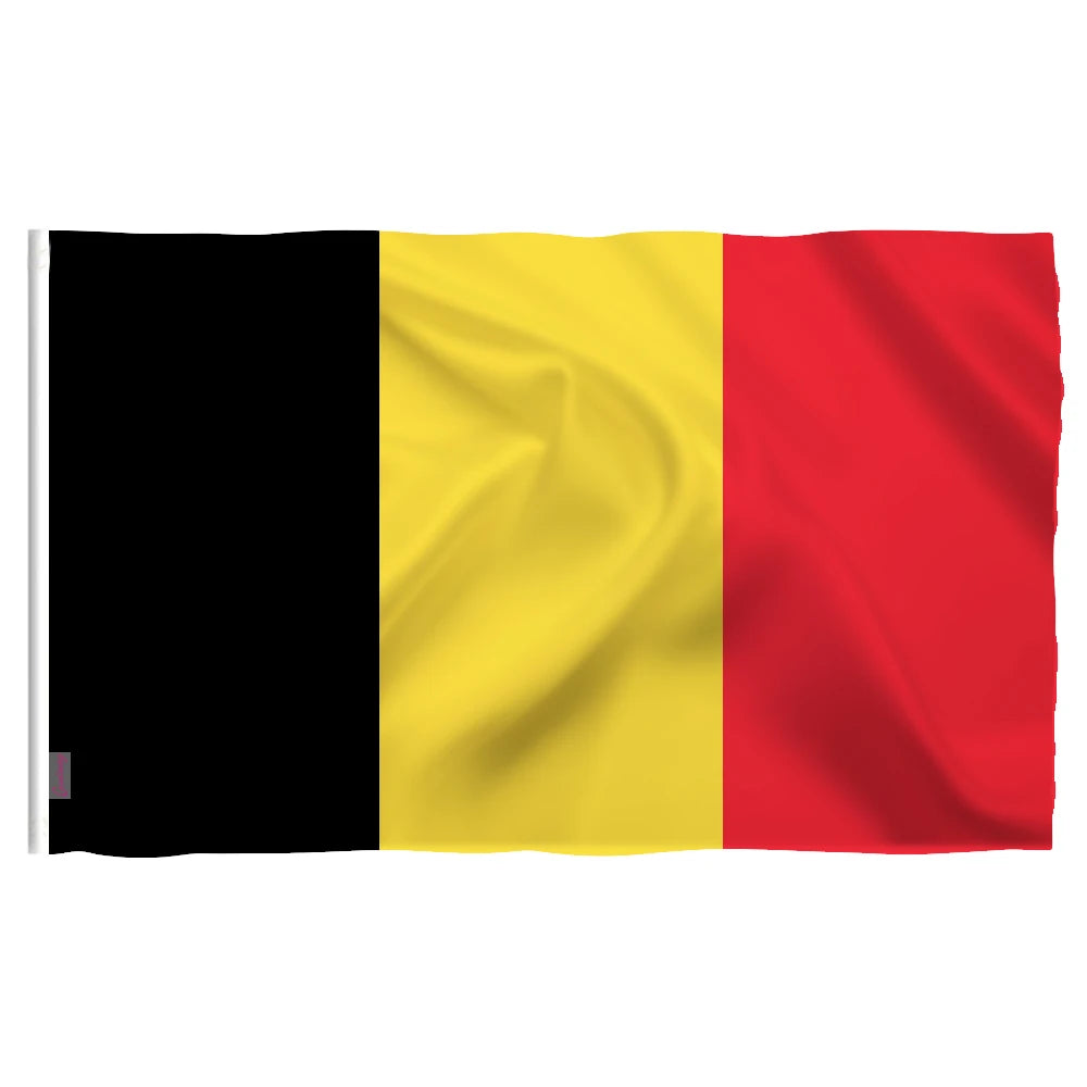 Belgium Flag  90cm x 60cm