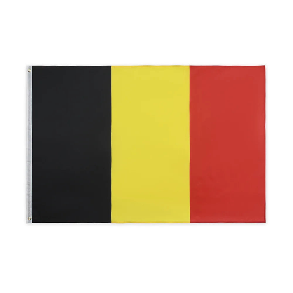 Belgium Flag  90cm x 60cm